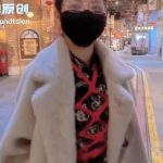 小娇妻商业街旗袍绳衣电击/回家后吊着电击惩罚