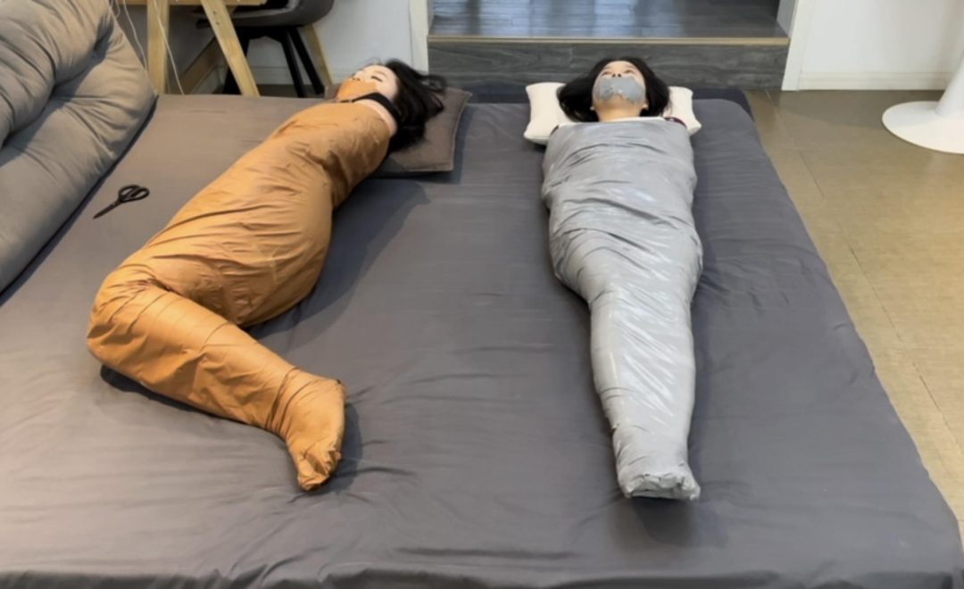 【缚艺录】【小知】2只可爱的木乃伊~-11