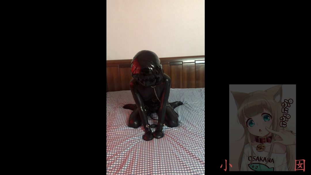 Kigurumi 日常调教小囡-8