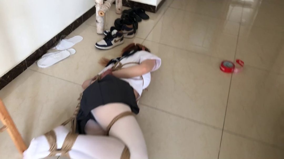 定拍酱酱紧缚-8