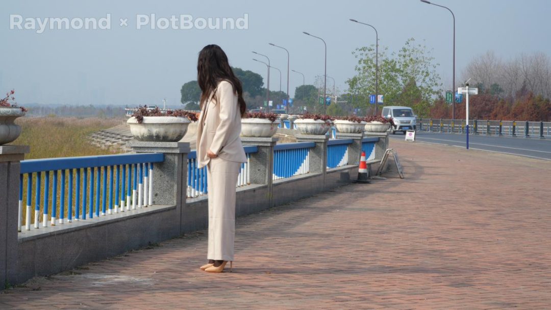 【Raymond】欠债女创业者2:啵啵贝户外系列挑战及失败惩罚（啵啵贝/车来车往/超市购物/户外无下装/10分钟失控模式惩罚/裤里丝/12cm高跟/充气口塞）-2