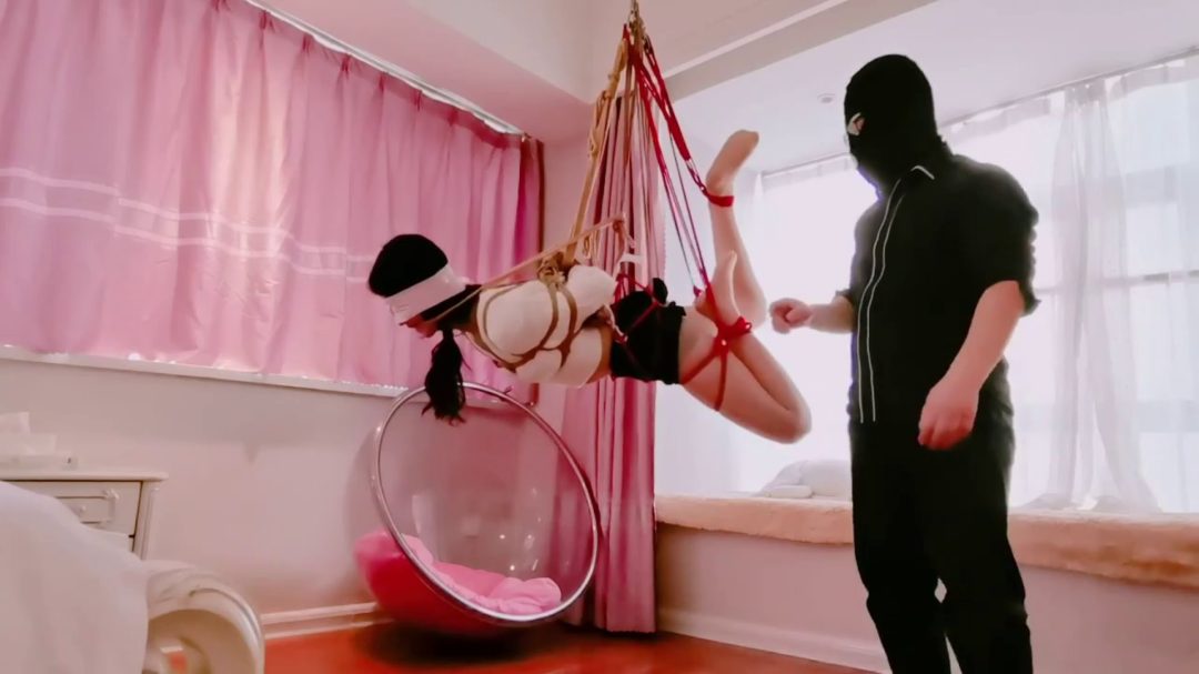 新模文慧初吊！第一次面基直接吊起！惊呆文慧的小伙伴！肉丝-6