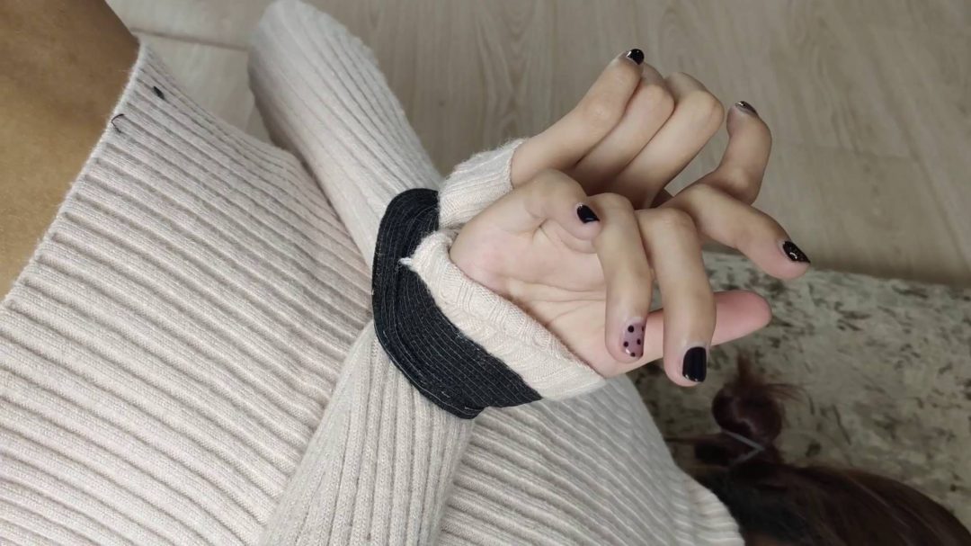 定拍反扭五花大绑小雨2-4