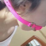 橘子篮球宝贝口水收集任务电击处罚……橘子调教升级中