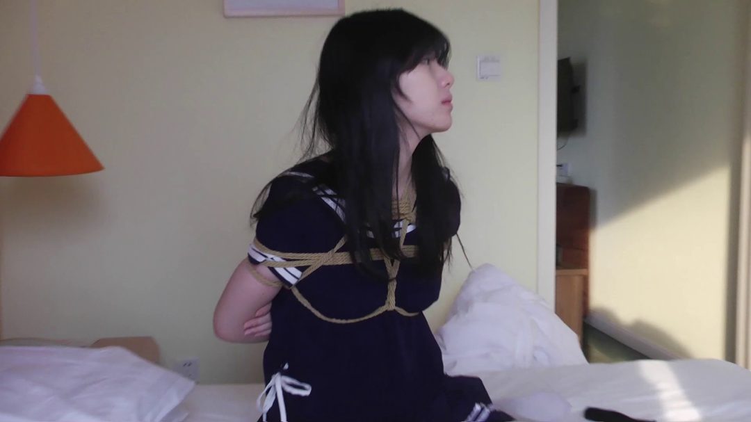 馨颖作品 还是这个喜欢捆绑的女孩（续集）-2