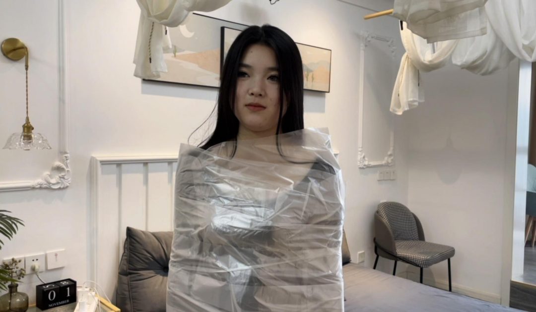 【小贝】小贝的绿色胶带半包~-2