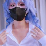 【丝米定拍】《女友游戏Ⅲ》把不顺从的甘雨的女友迷晕，油亮黑丝+OL装红底高跟+M腿固定+口塞，那我还治不了你吗？大字固定在床上，全身TK呜呜直叫，双手吊起+开腿器+金属口枷