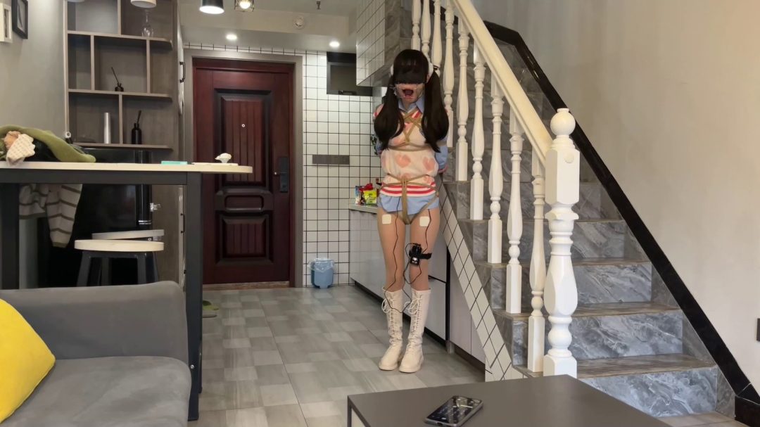 甜心少女 凉爽的秋季是每年的第二春-4