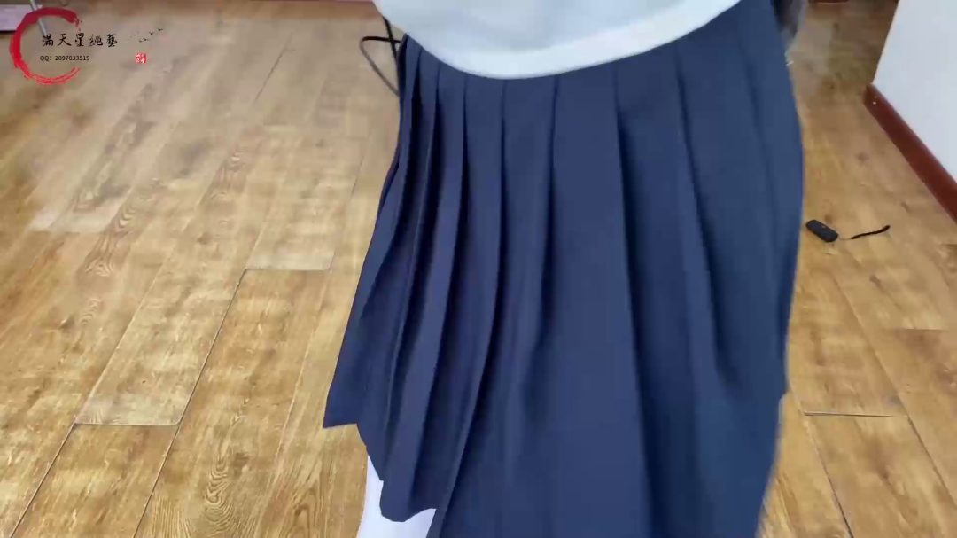 白丝JK的梓萱全包头套-2