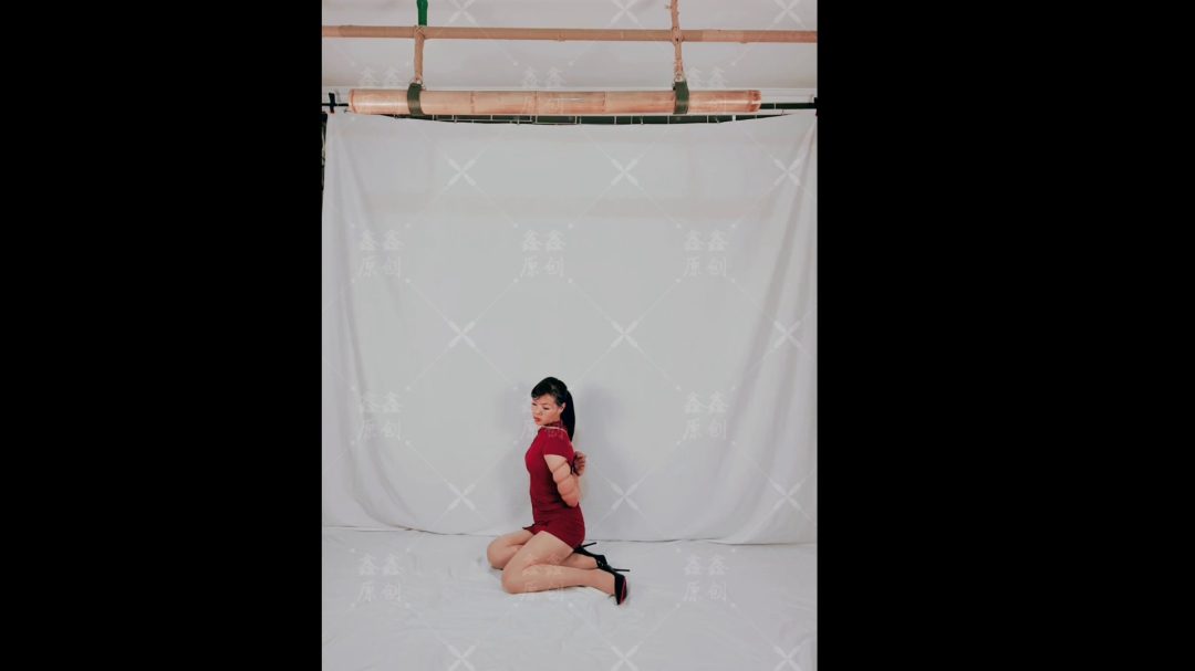 驷马紧缚体验-4