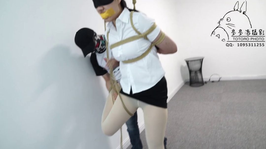 女白领受训记-7