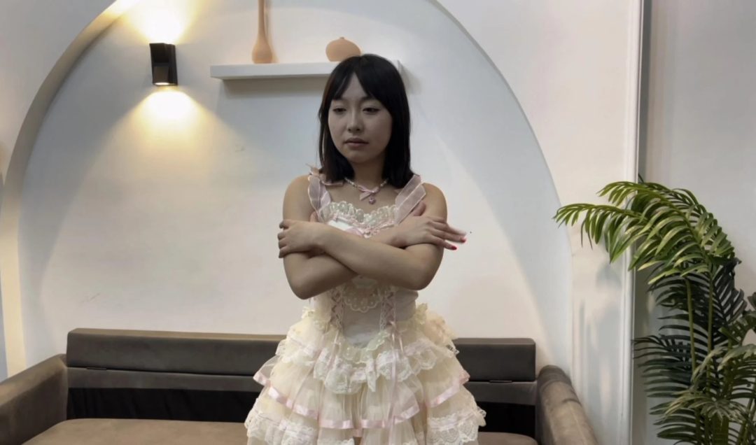 【小诺】 绿色胶带全包-2