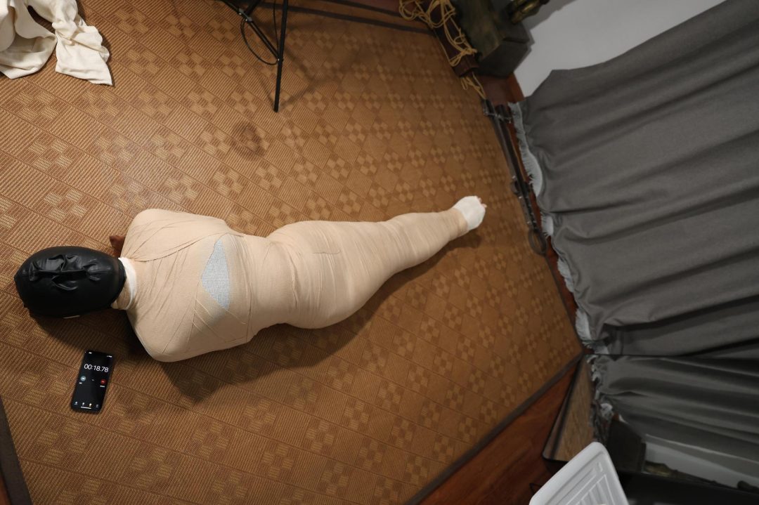 木乃伊 呼吸限制-1