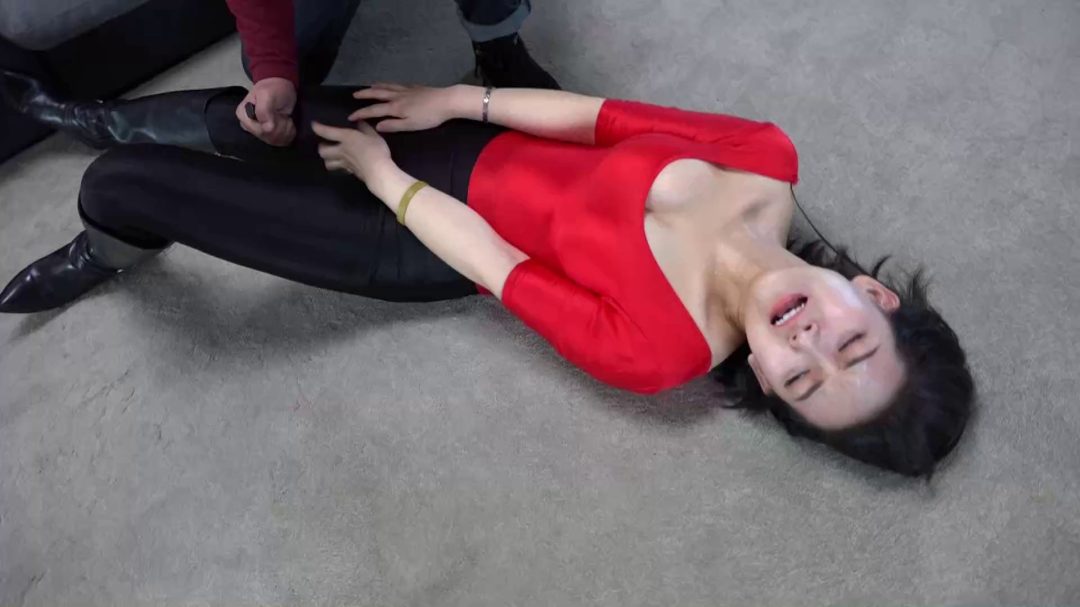 12CM细高罚站、床上捆绑放置-7