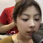 【小晗ASMR】5层胶带的封嘴，舒适的摩擦声与好看的小唅，胶带爱好者，点进来