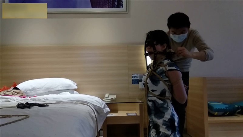 出差美妇的噩梦 或许是美梦-7