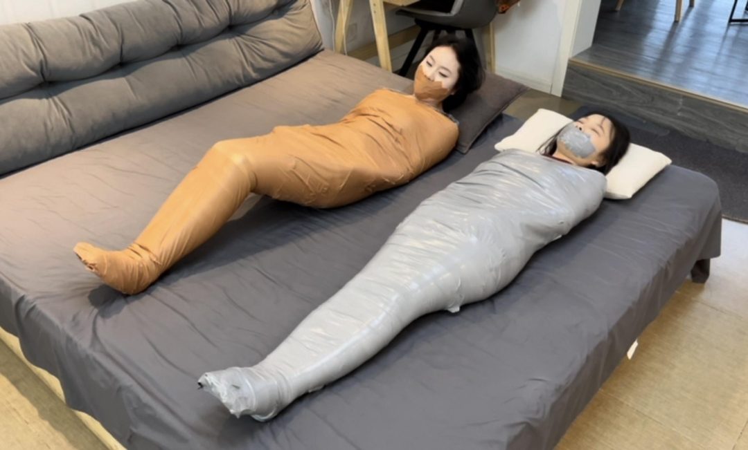 【缚艺录】【小知】2只可爱的木乃伊~-7