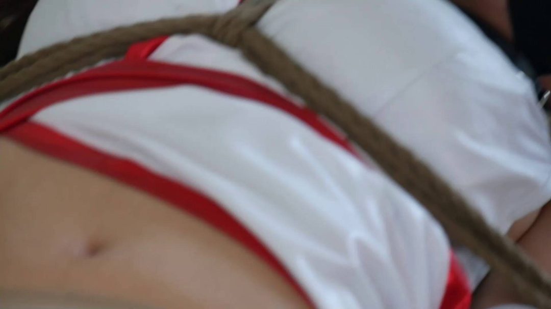 女忍者绝体绝命（2）女忍者被迫玩生死游戏-4