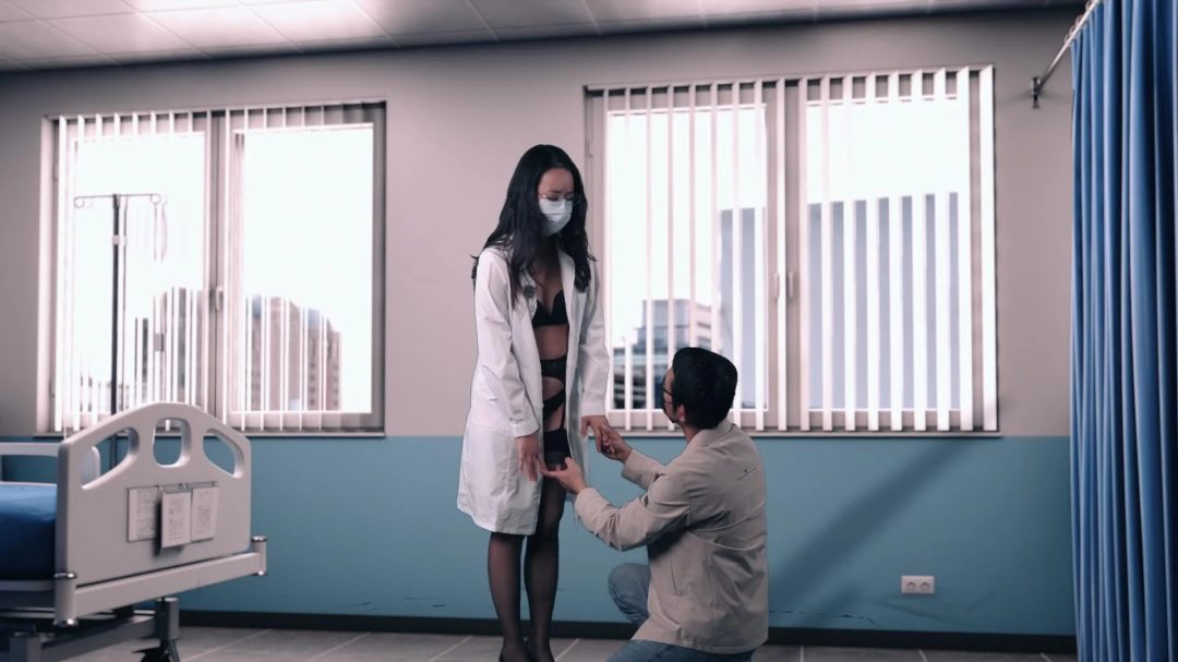 【Raymond】SM医院—被胁迫的女医生（微剧情单品）-2