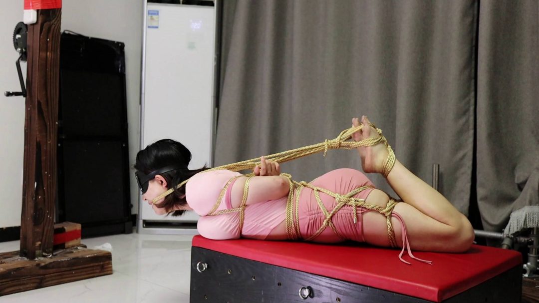 新绳试缚 驷马 小莫说很柔软很丝滑-5