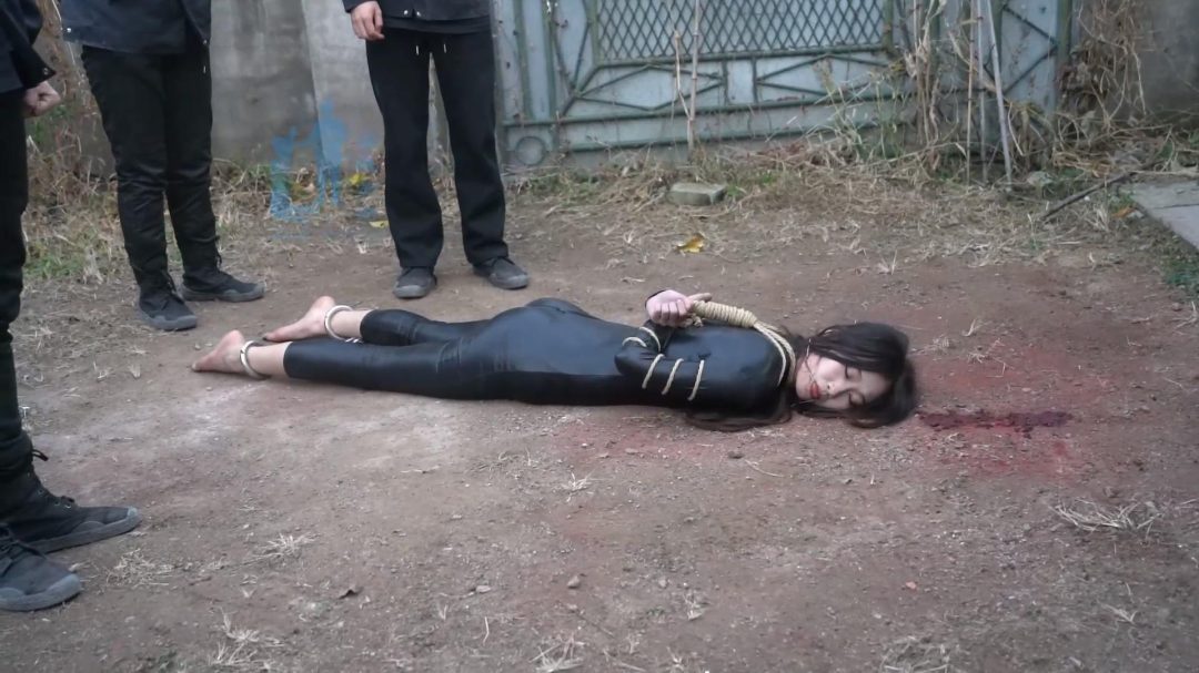 【结绳而治】不屈谍影-12