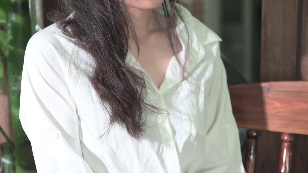 小凡丝袜高跟美腿绳艺展示-8