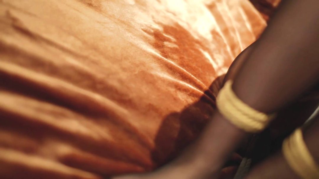 兔女郎学姐兼职性感荷官，入场把自己输成了客人的小母狗-5