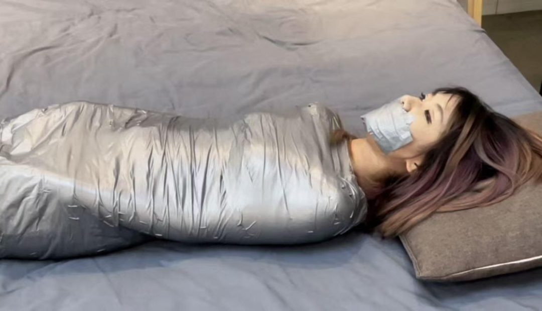 【缚艺录】【小春】【小Q】双人的胶带全包-7