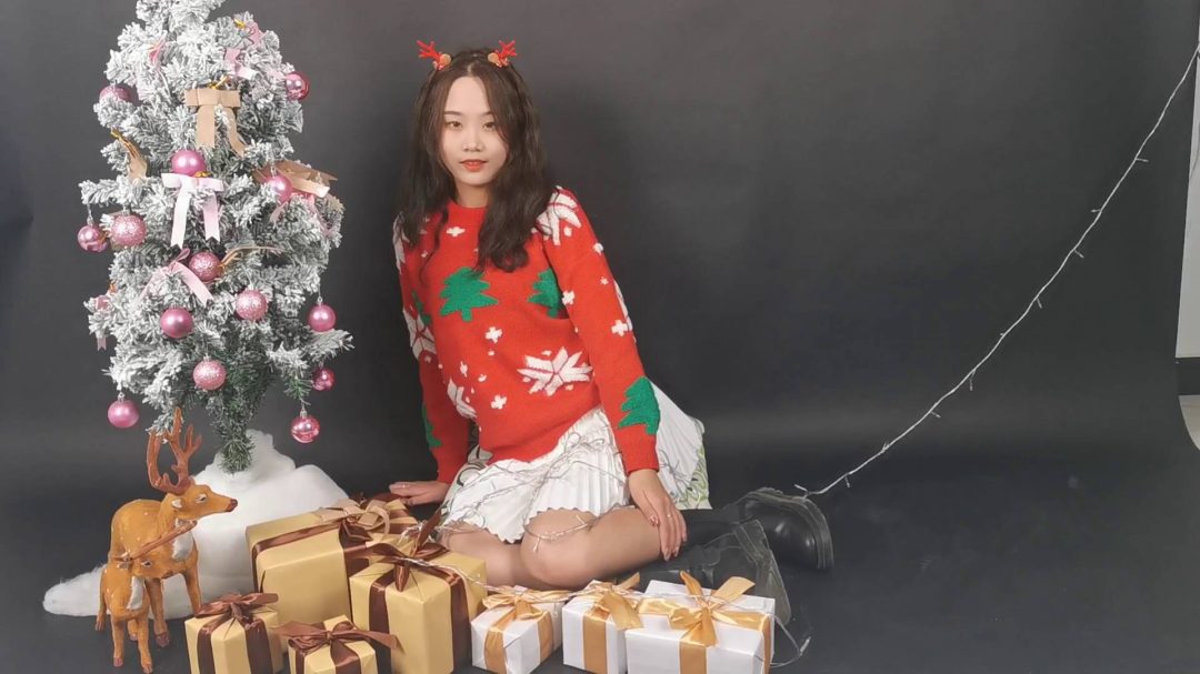 圣诞系列和你一起过冬天-4