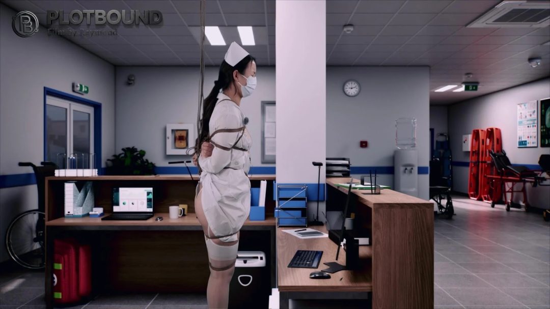 【Raymond】SM医院—护士小优的夜班日常(啵啵贝/G钩/职业/放置/剧情/自述)-7