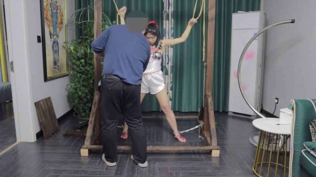 花嫁 被调教的新娘（下集）-7