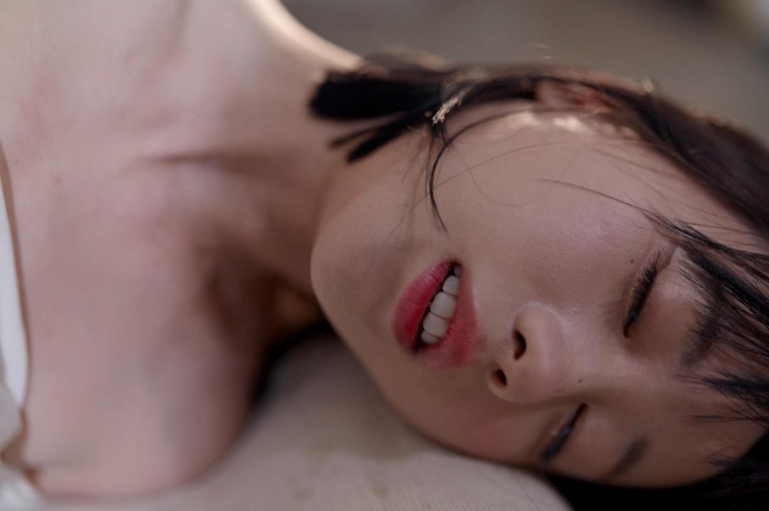 【红鲤鱼】安娜转型风格连衣裙肉丝短发日式驷马-9