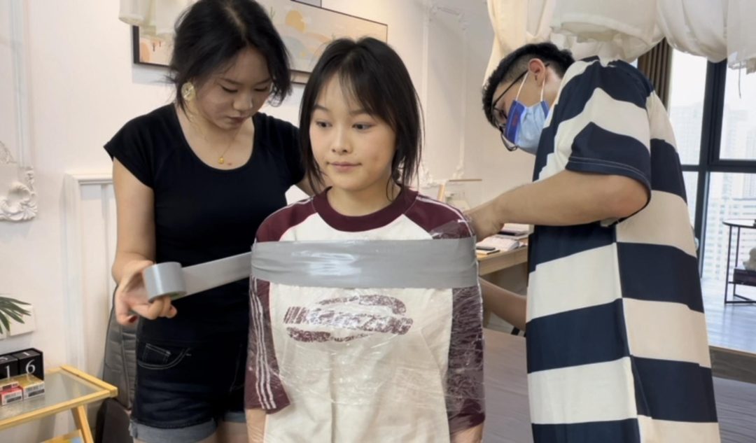 【缚艺录】【小知】2只可爱的木乃伊~-2