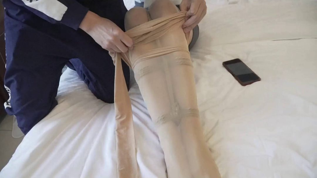 OL小思的紧缚实验 挑战篇下集-3