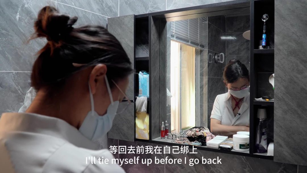 【Raymond】（精品剧情）少妇护士5：龟甲缚-3