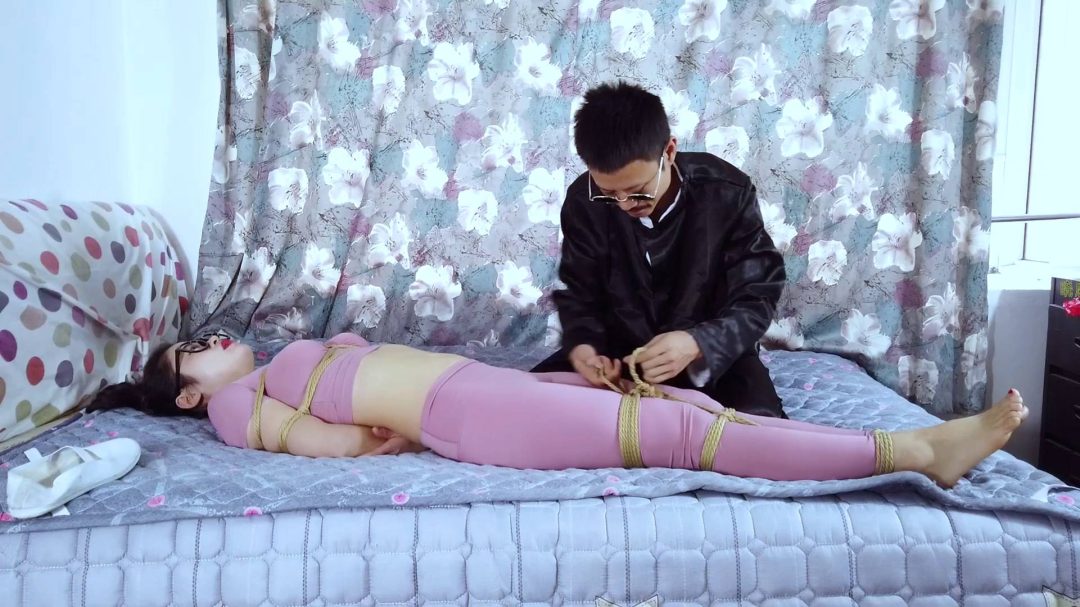 阴险的快递员-5