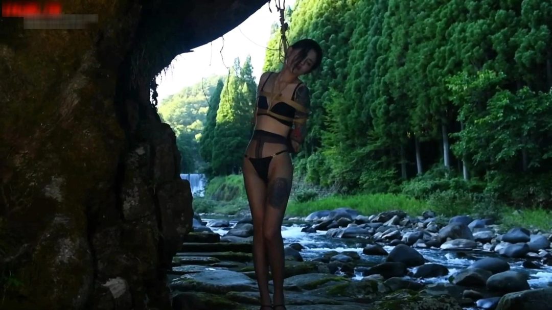 甜甜日本旅拍四 甜甜-1