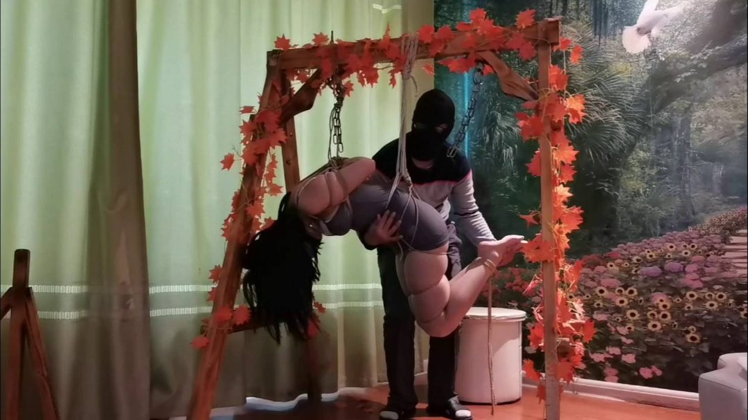 跆拳道小姐姐露脸第一部！-6