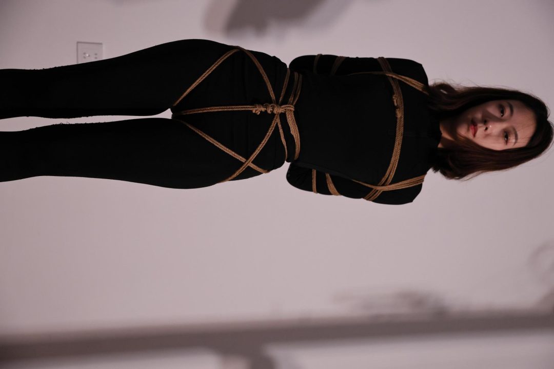 新人小纯试缚三造型-5