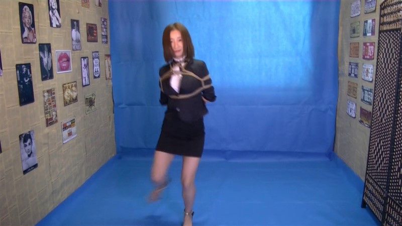 绳恋之舞 捆起来跳舞-4