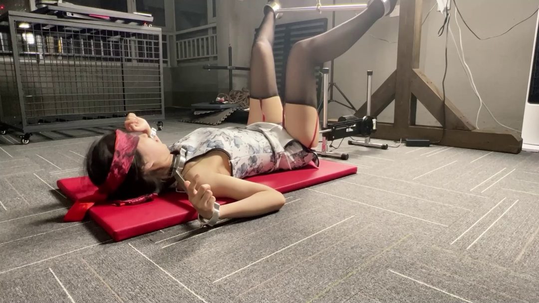 定拍金属支架固定-4