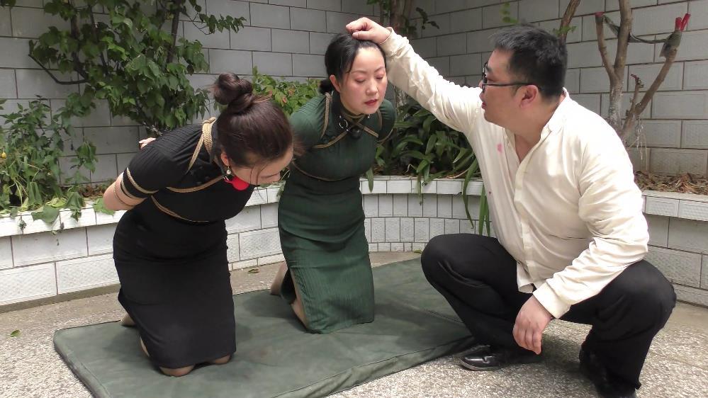 新胭脂扣定拍 大义无畏6 下 （谢纾 玉润）-4