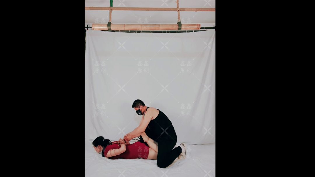 驷马紧缚体验-5