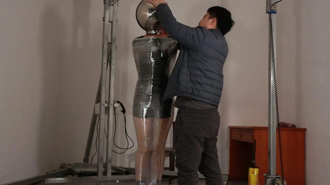 自动木乃伊包裹机-4