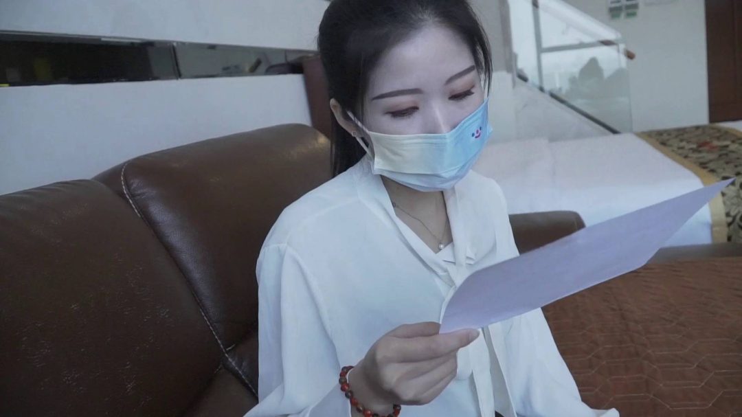 OL小思的紧缚实验 挑战篇下集-1