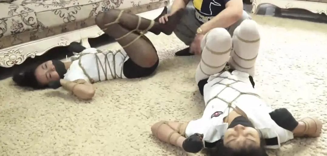 king入圈5周年特惠合集！！《演技炸裂合集 上》圈中演技精湛的美女的片段合集 超长时间特惠价 回馈多年大家的支持~-8