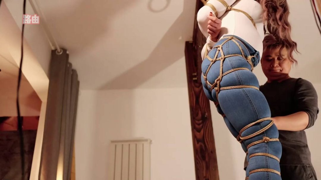 花式股绳罚站（下）-4