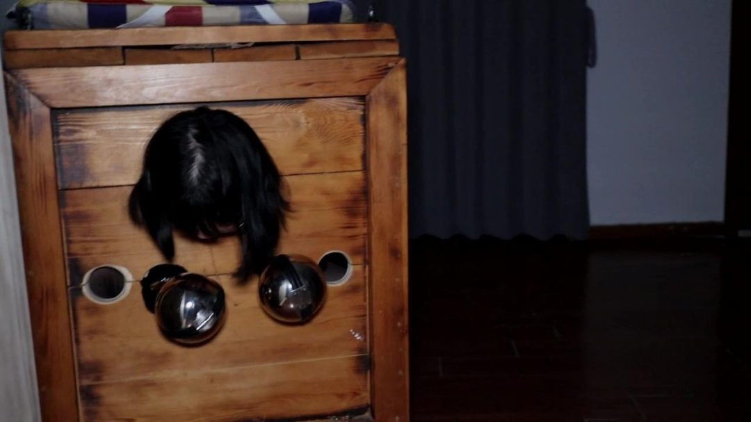 木枷禁锢和开口器-4