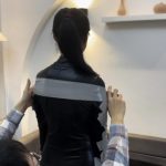 【小海】小海的胶带全包，挣脱的比较容易，所以，奖励胶带贴自己的嘴巴