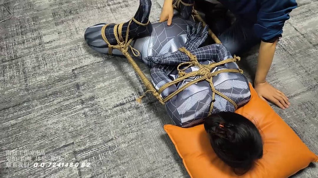 珊珊 蜘蛛侠 驷马 散鞭-5